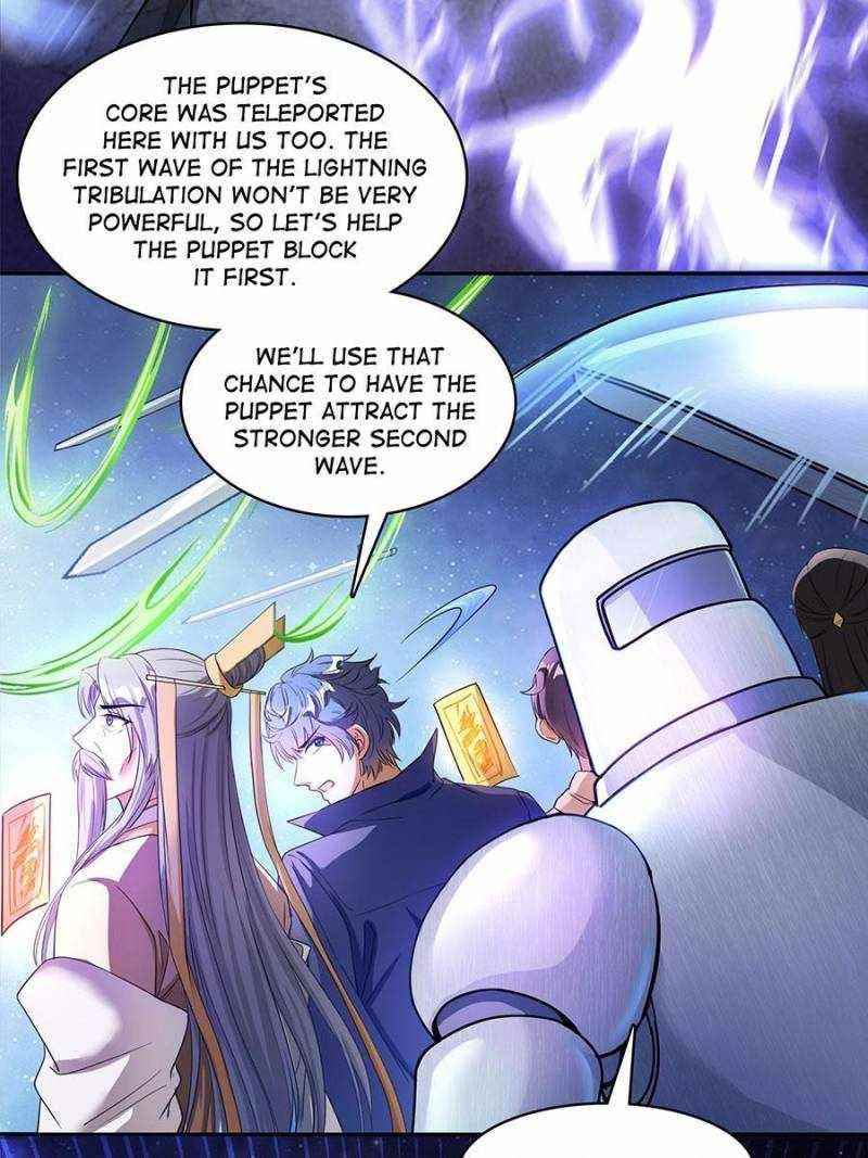 Cultivation Chat Group Chapter 393 - Page 7