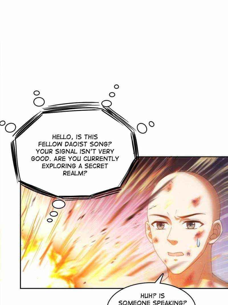 Cultivation Chat Group Chapter 394 - Page 31