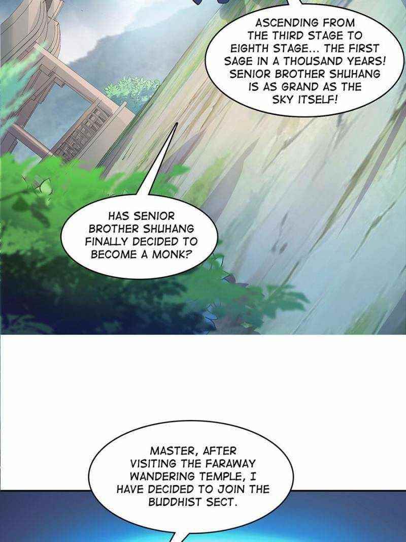 Cultivation Chat Group Chapter 395 - Page 20