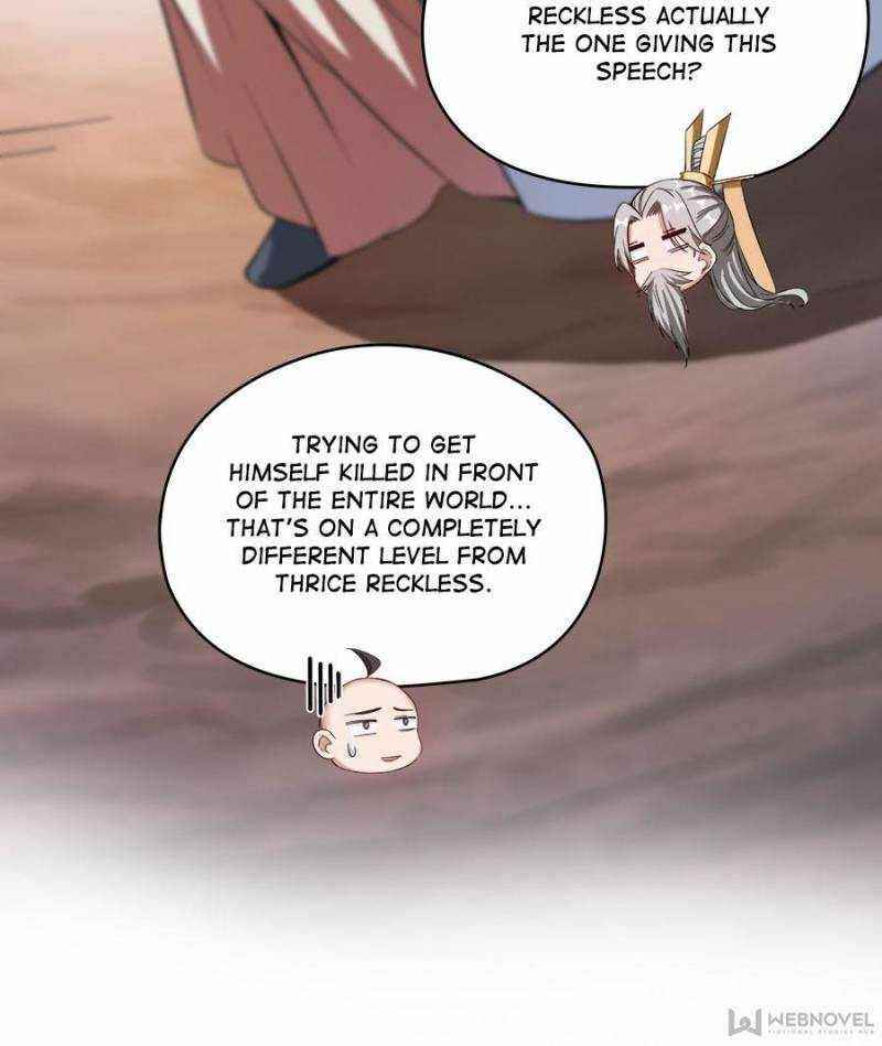 Cultivation Chat Group Chapter 395 - Page 55