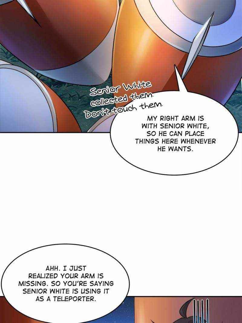 Cultivation Chat Group Chapter 396 - Page 48