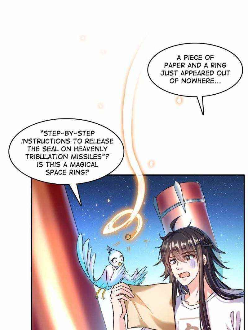 Cultivation Chat Group Chapter 396 - Page 50