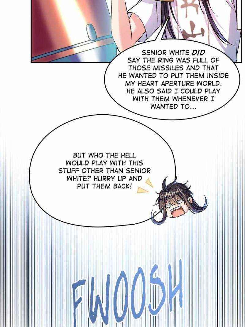 Cultivation Chat Group Chapter 396 - Page 51