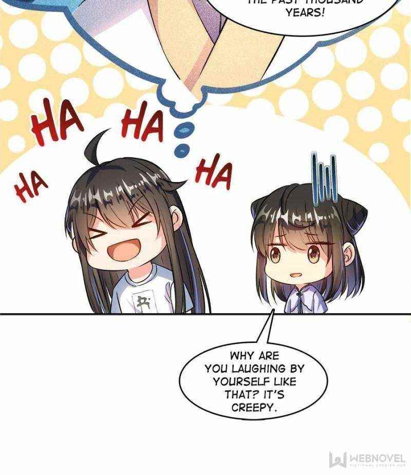 Cultivation Chat Group Chapter 397 - Page 28