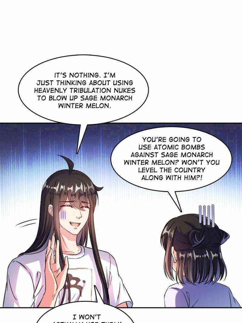 Cultivation Chat Group Chapter 397 - Page 29