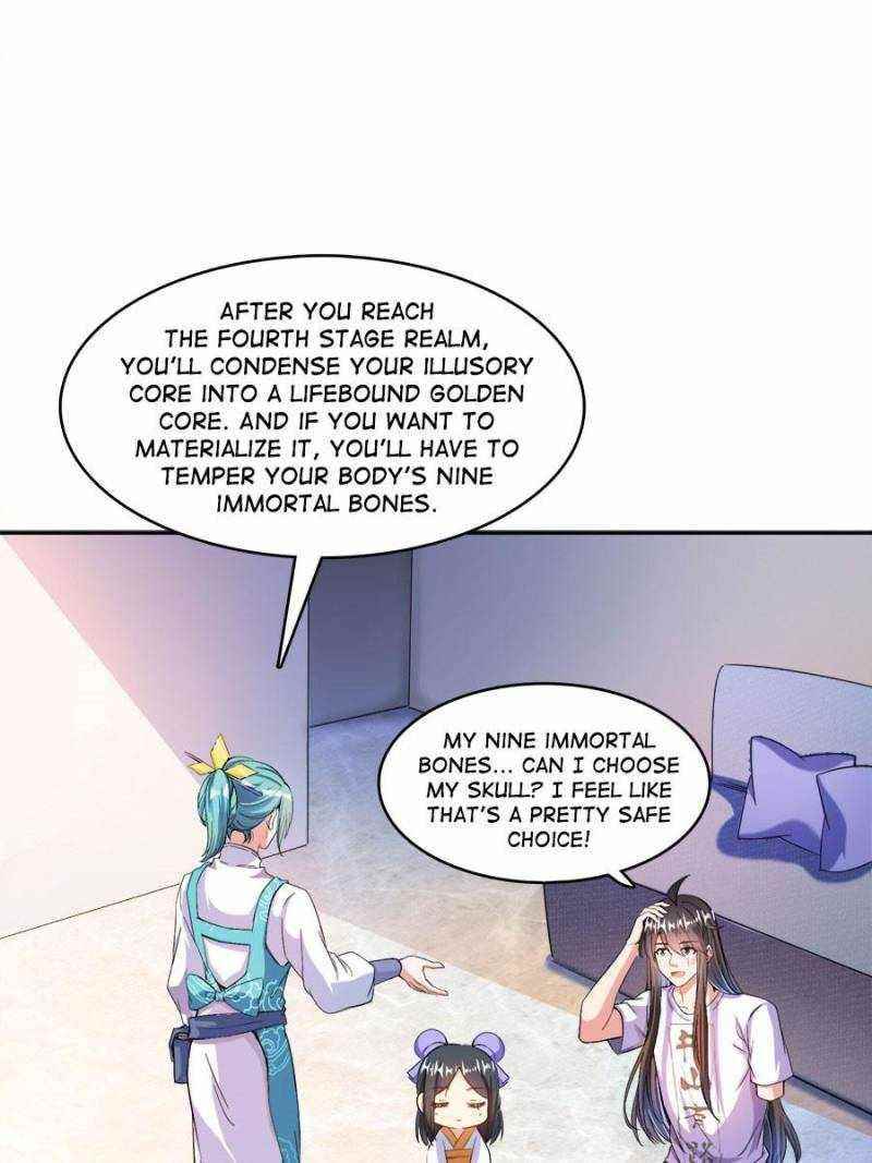 Cultivation Chat Group Chapter 397 - Page 48