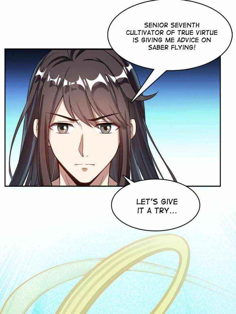 Cultivation Chat Group Chapter 397 - Page 7