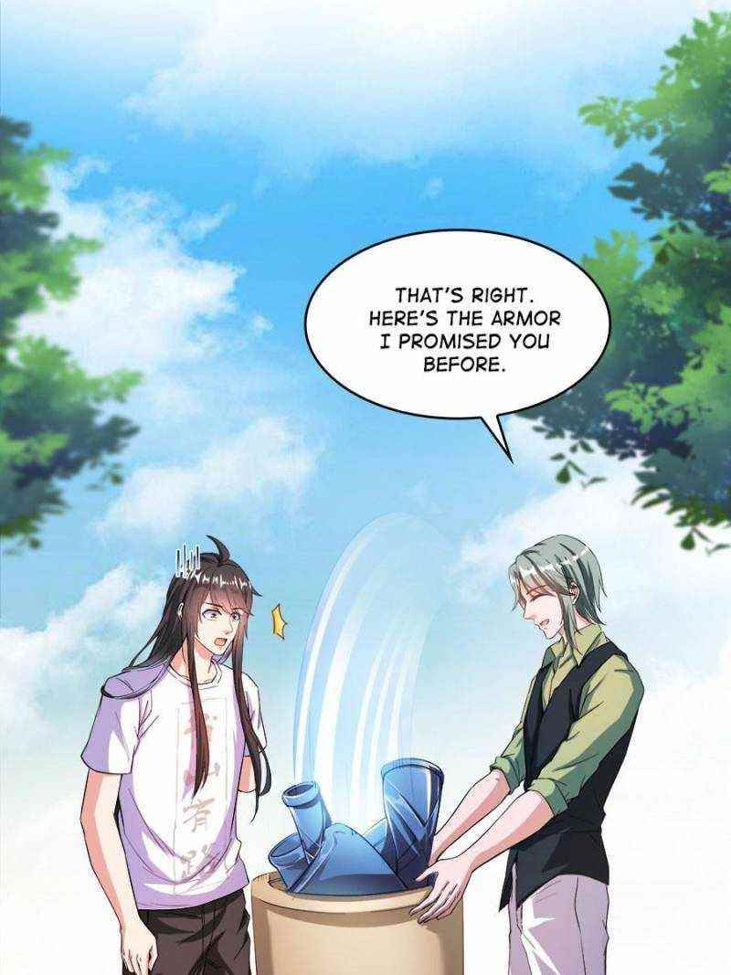 Cultivation Chat Group Chapter 398 - Page 14