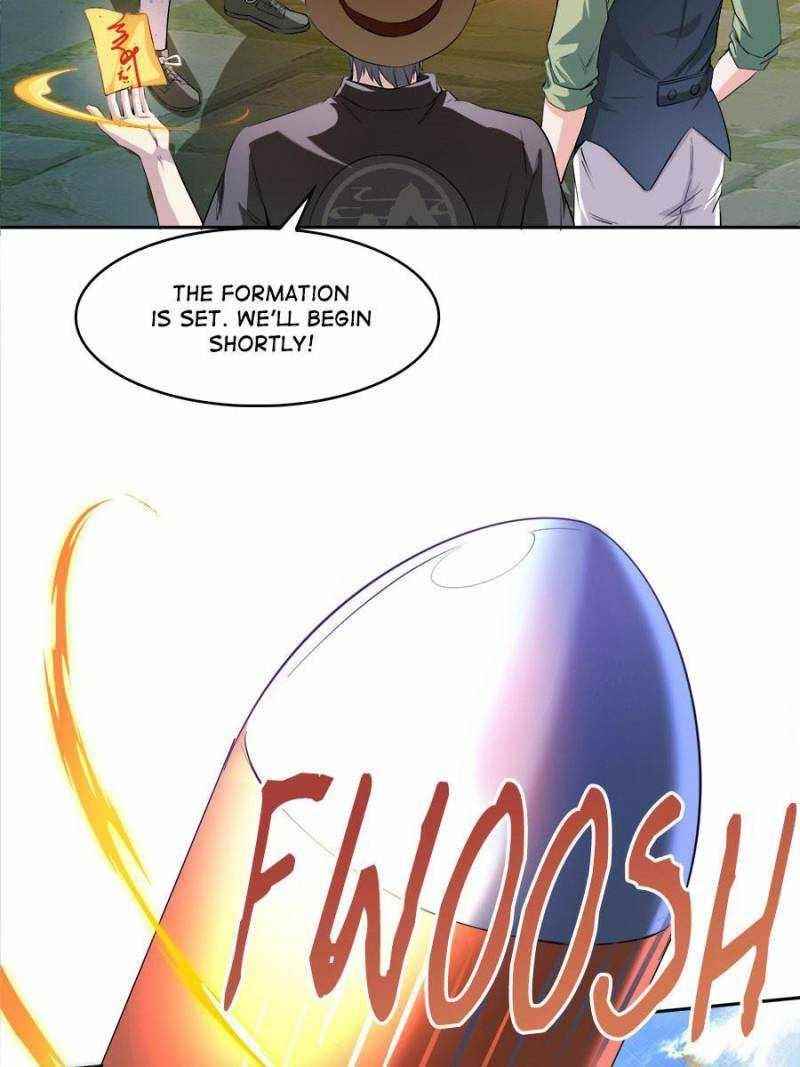 Cultivation Chat Group Chapter 398 - Page 21