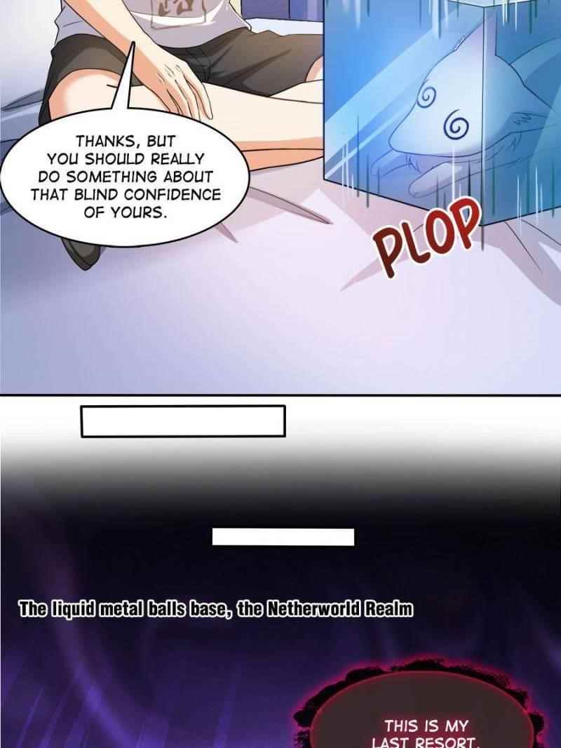 Cultivation Chat Group Chapter 399 - Page 32