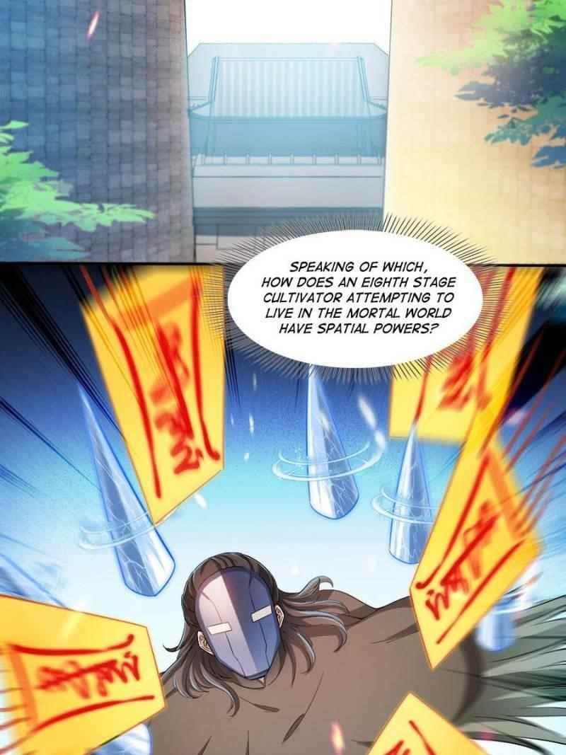 Cultivation Chat Group Chapter 399 - Page 61