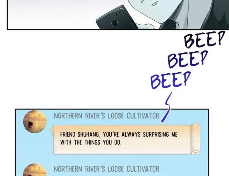 Cultivation Chat Group Chapter 40 - Page 21