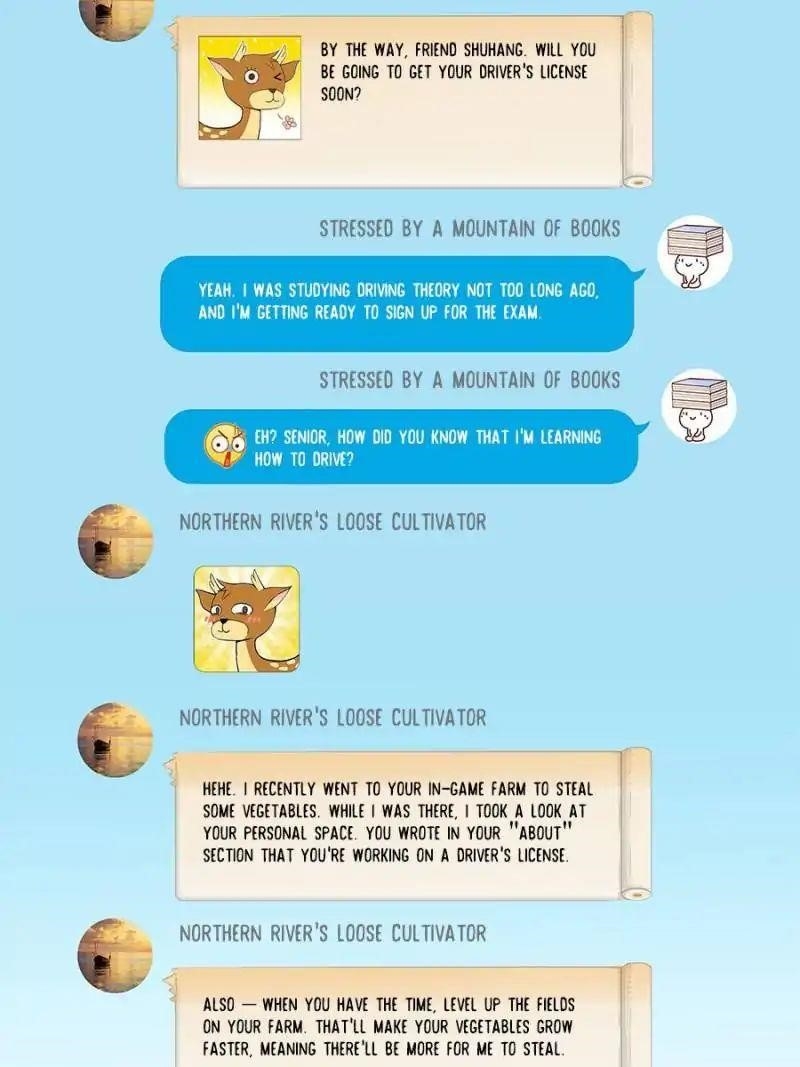 Cultivation Chat Group Chapter 40 - Page 28