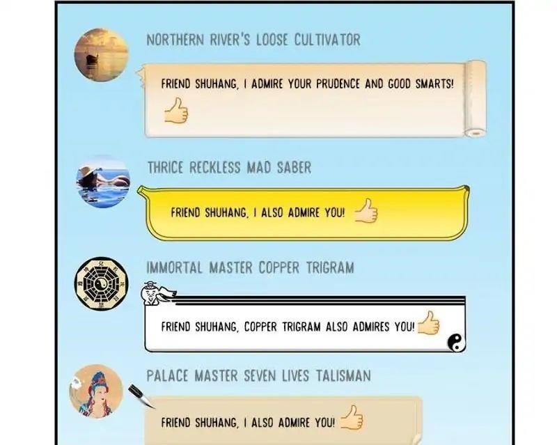 Cultivation Chat Group Chapter 40 - Page 55