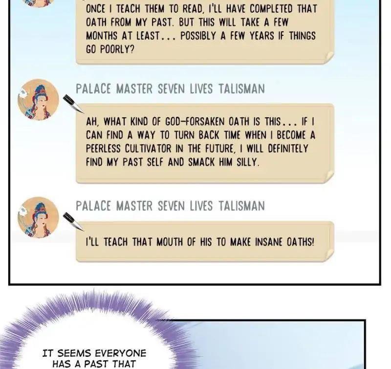 Cultivation Chat Group Chapter 40 - Page 8