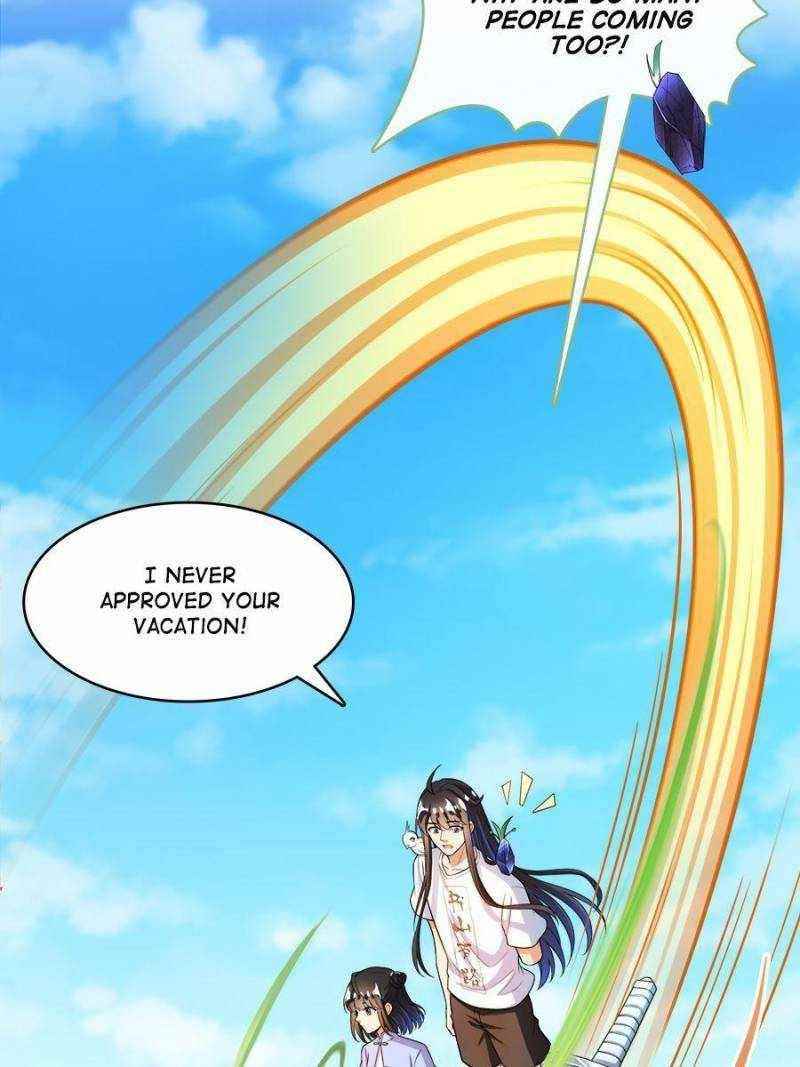 Cultivation Chat Group Chapter 401 - Page 31