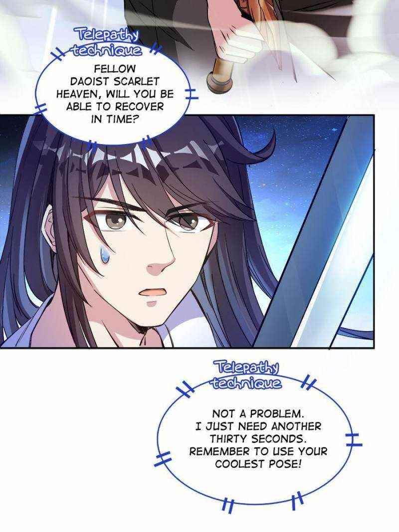 Cultivation Chat Group Chapter 403 - Page 41