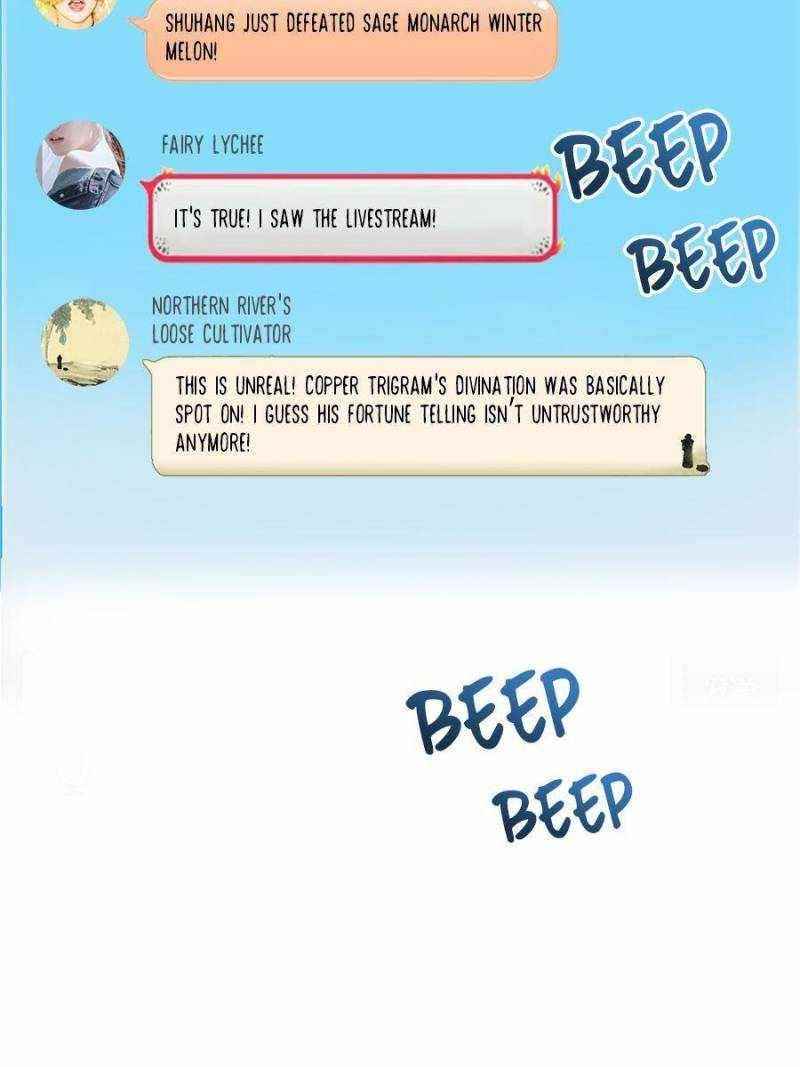 Cultivation Chat Group Chapter 403 - Page 51
