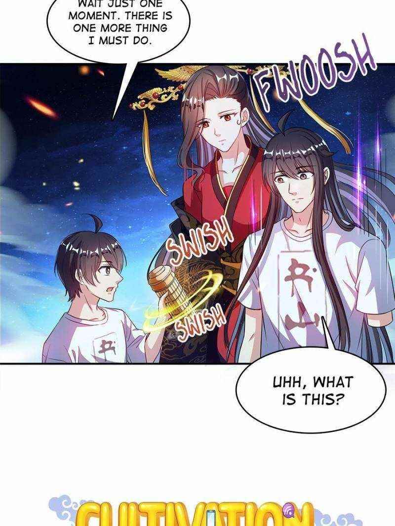 Cultivation Chat Group Chapter 404 - Page 11