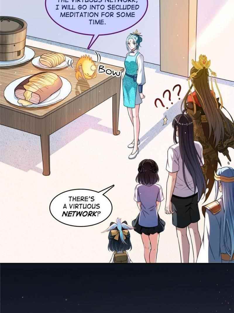 Cultivation Chat Group Chapter 405 - Page 59