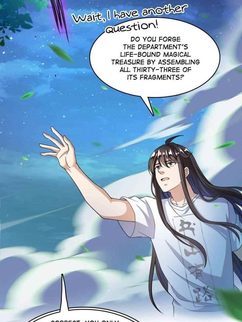 Cultivation Chat Group Chapter 407 - Page 13