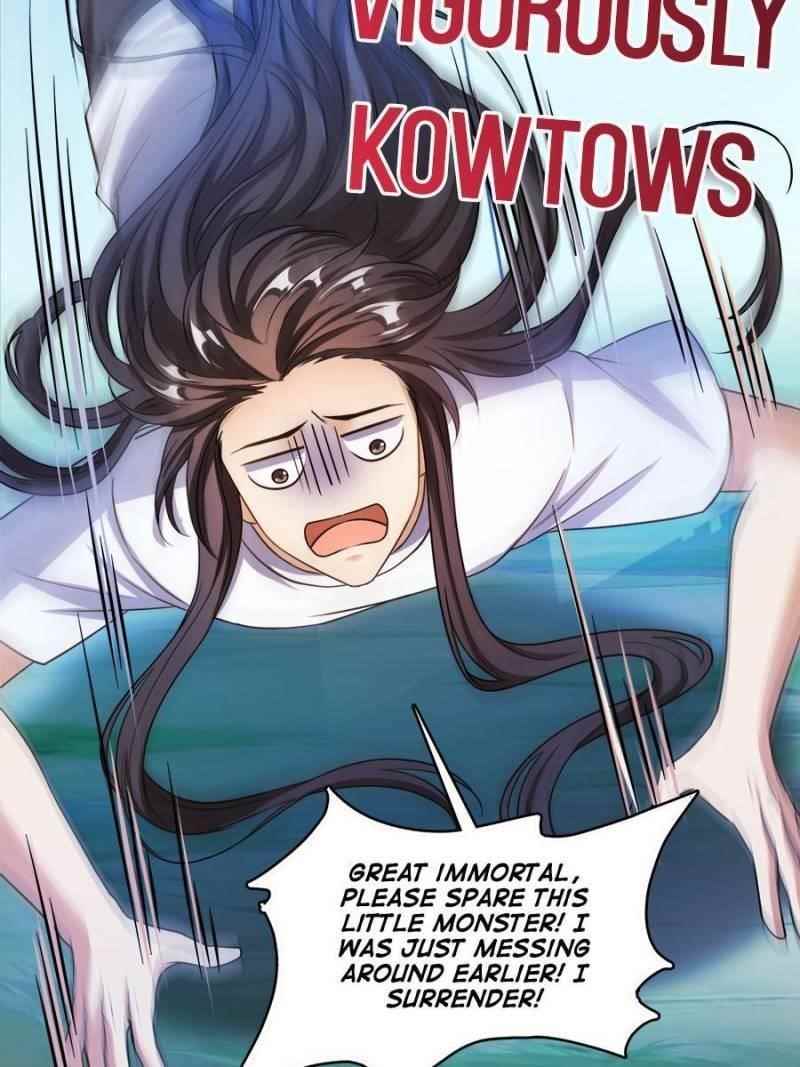 Cultivation Chat Group Chapter 407 - Page 20