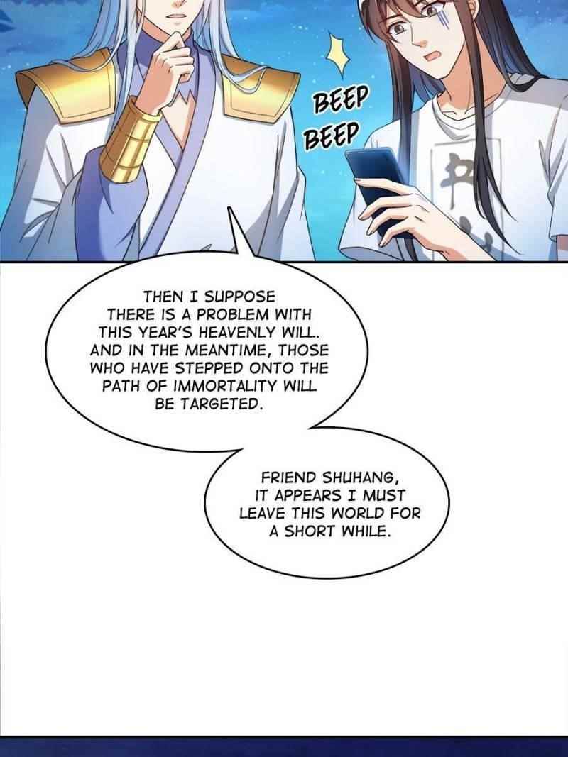 Cultivation Chat Group Chapter 407 - Page 3