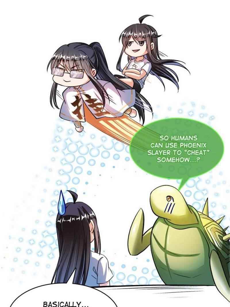 Cultivation Chat Group Chapter 407 - Page 32