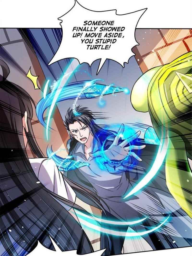 Cultivation Chat Group Chapter 407 - Page 38