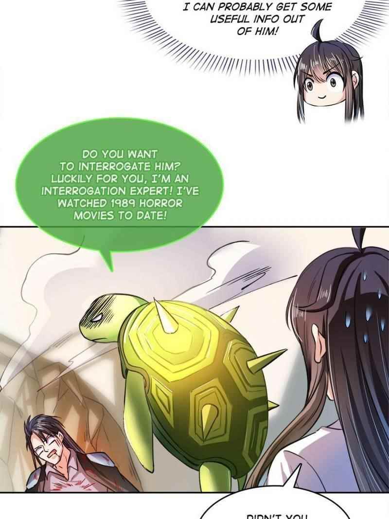 Cultivation Chat Group Chapter 407 - Page 44