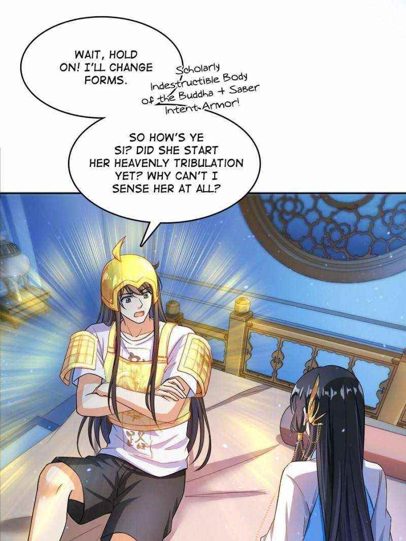 Cultivation Chat Group Chapter 409 - Page 14