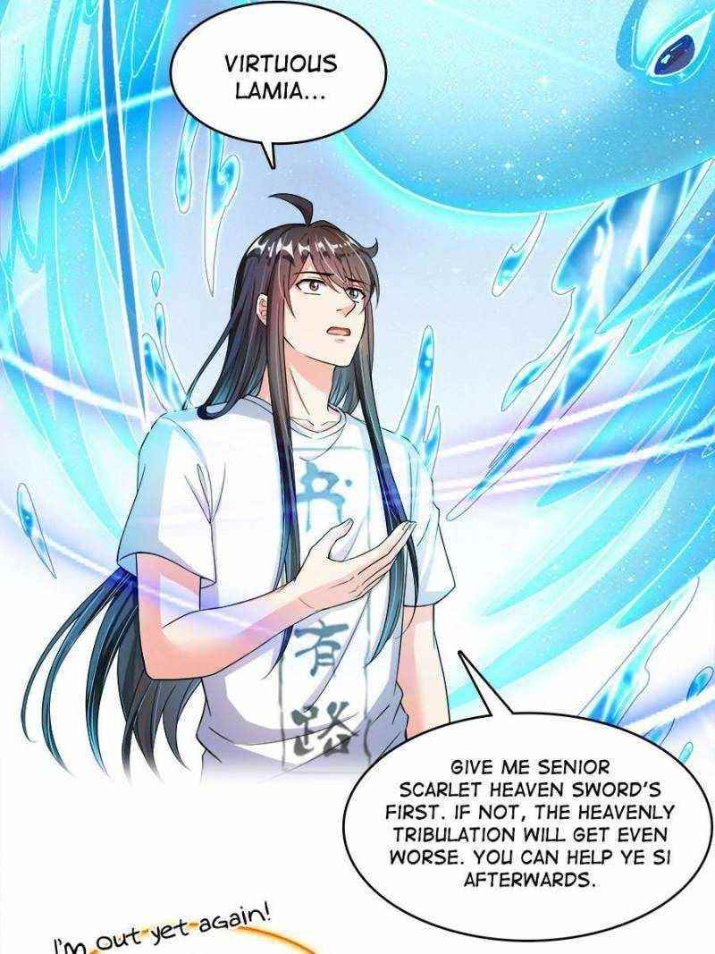 Cultivation Chat Group Chapter 409 - Page 25