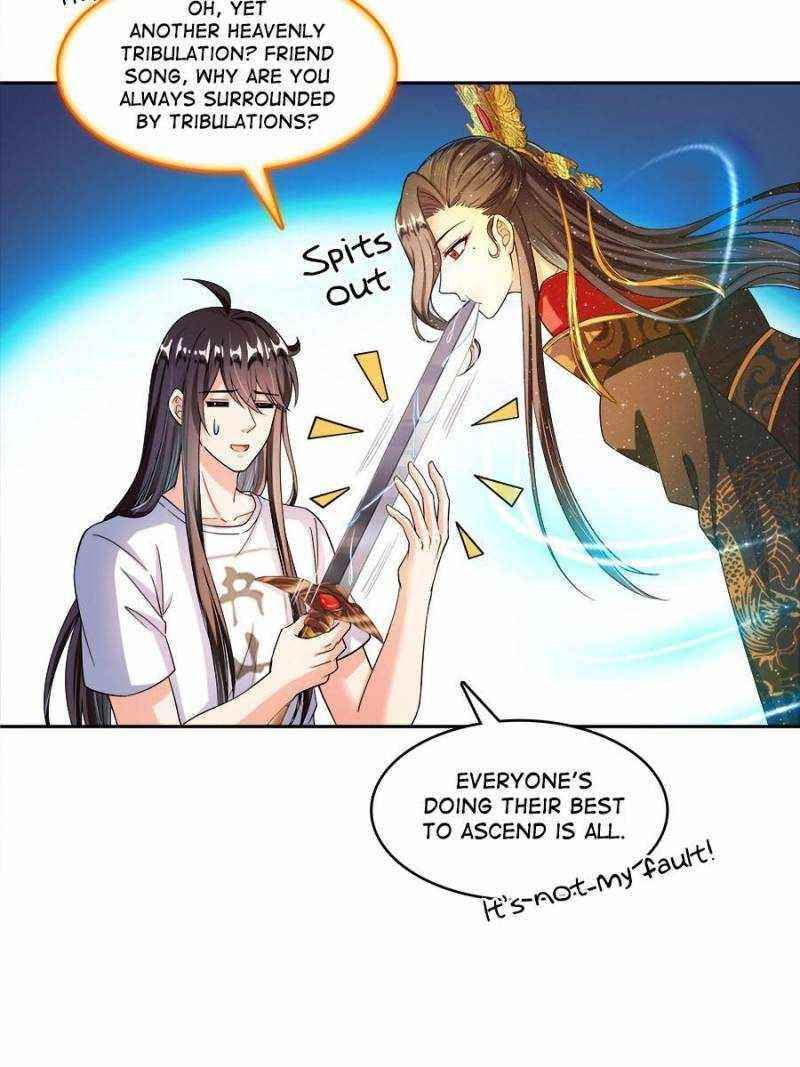 Cultivation Chat Group Chapter 409 - Page 26