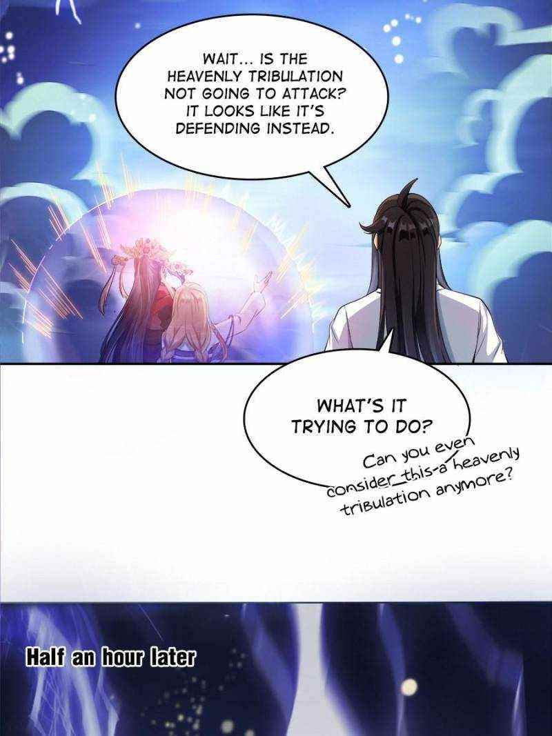 Cultivation Chat Group Chapter 409 - Page 47