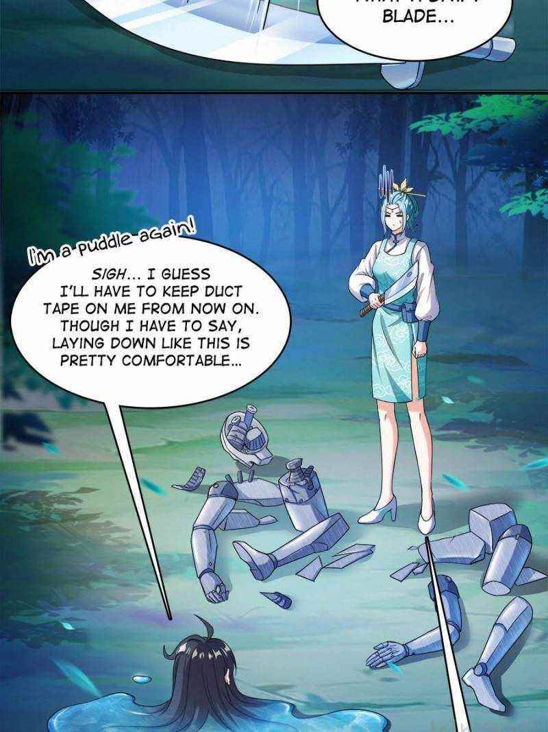 Cultivation Chat Group Chapter 409 - Page 5