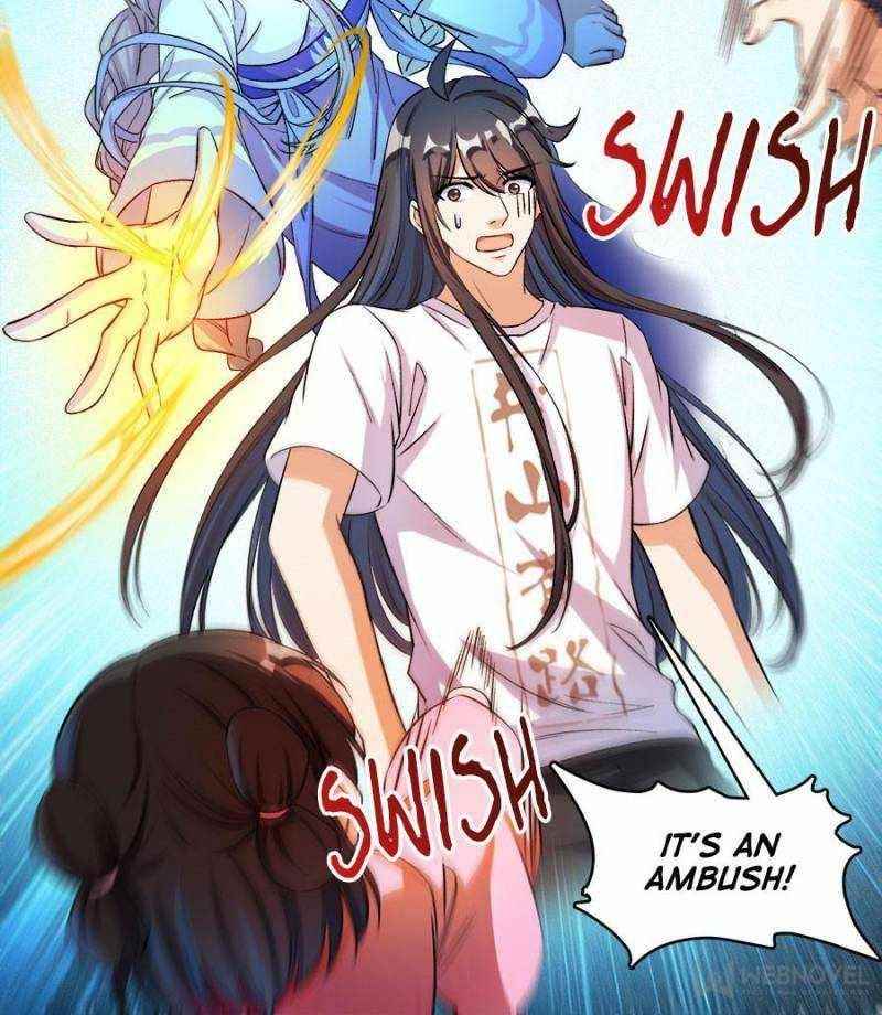 Cultivation Chat Group Chapter 411 - Page 27