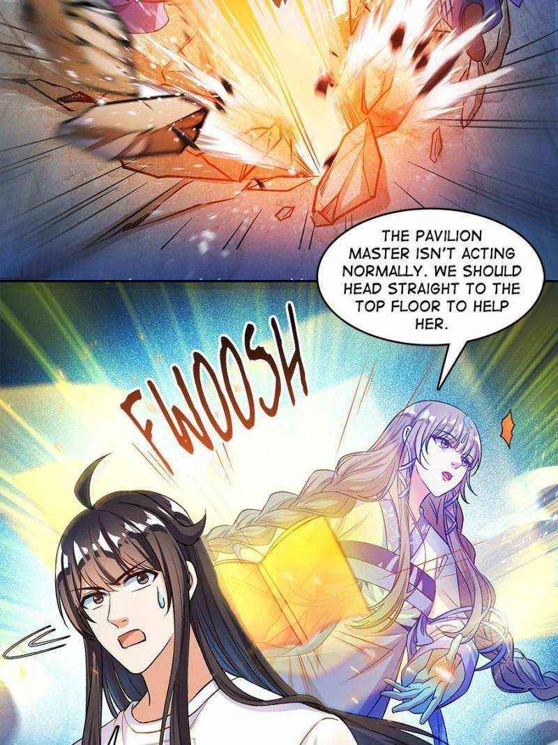 Cultivation Chat Group Chapter 411 - Page 32