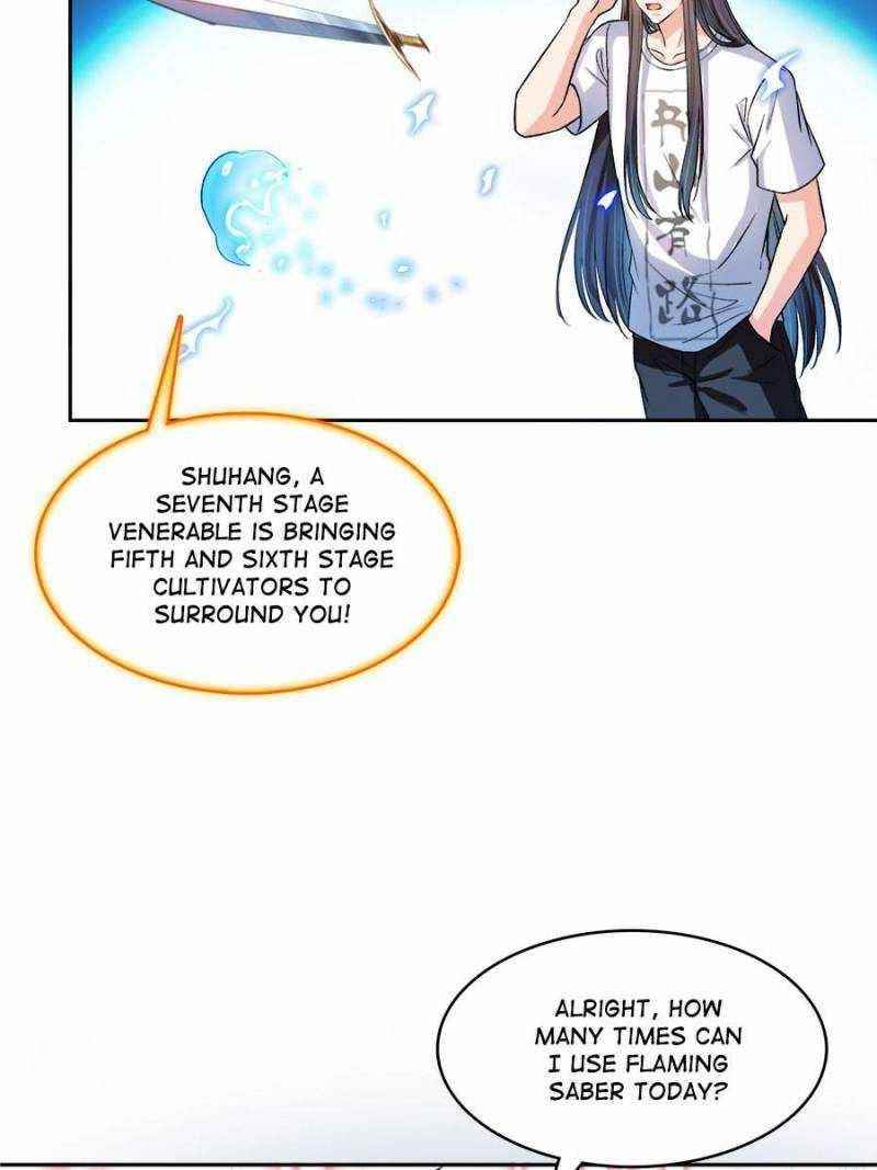 Cultivation Chat Group Chapter 411 - Page 53