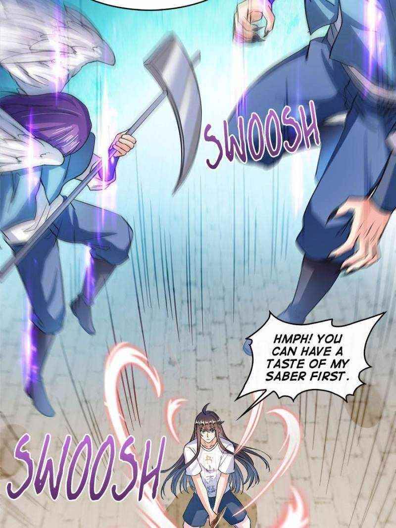 Cultivation Chat Group Chapter 411 - Page 56