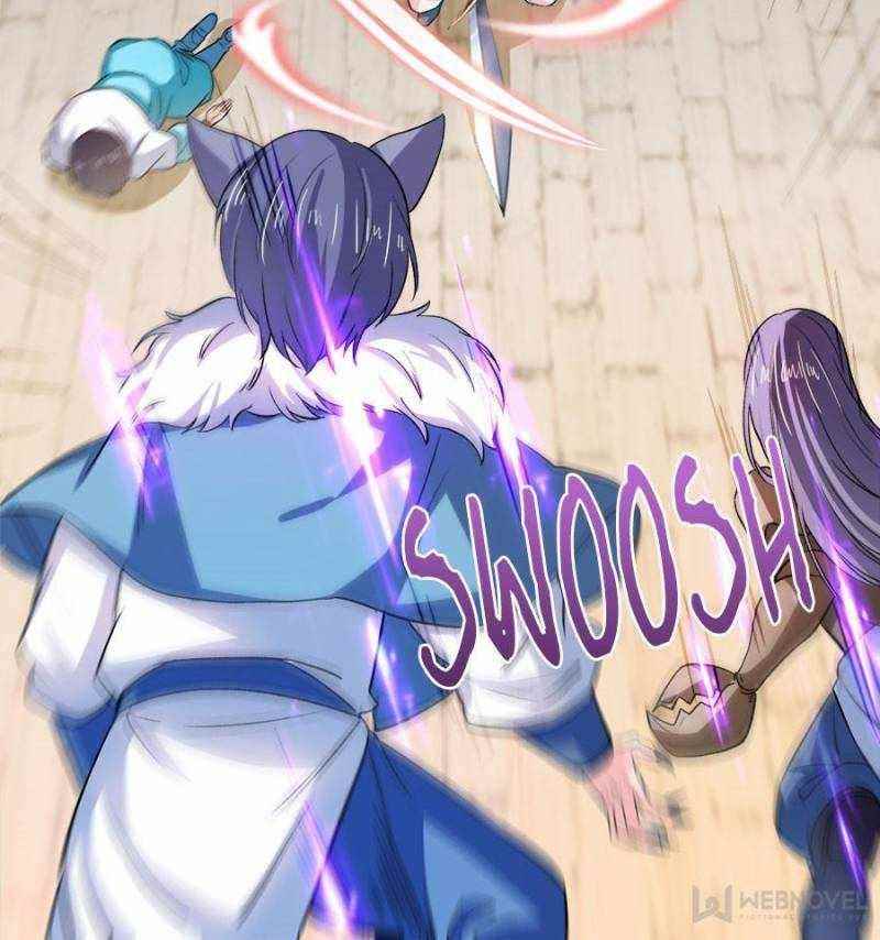 Cultivation Chat Group Chapter 411 - Page 57