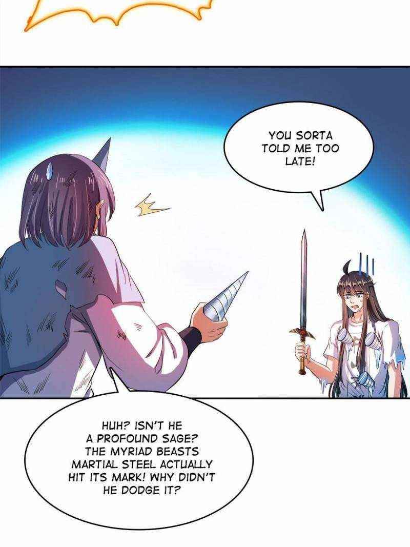 Cultivation Chat Group Chapter 411 - Page 64