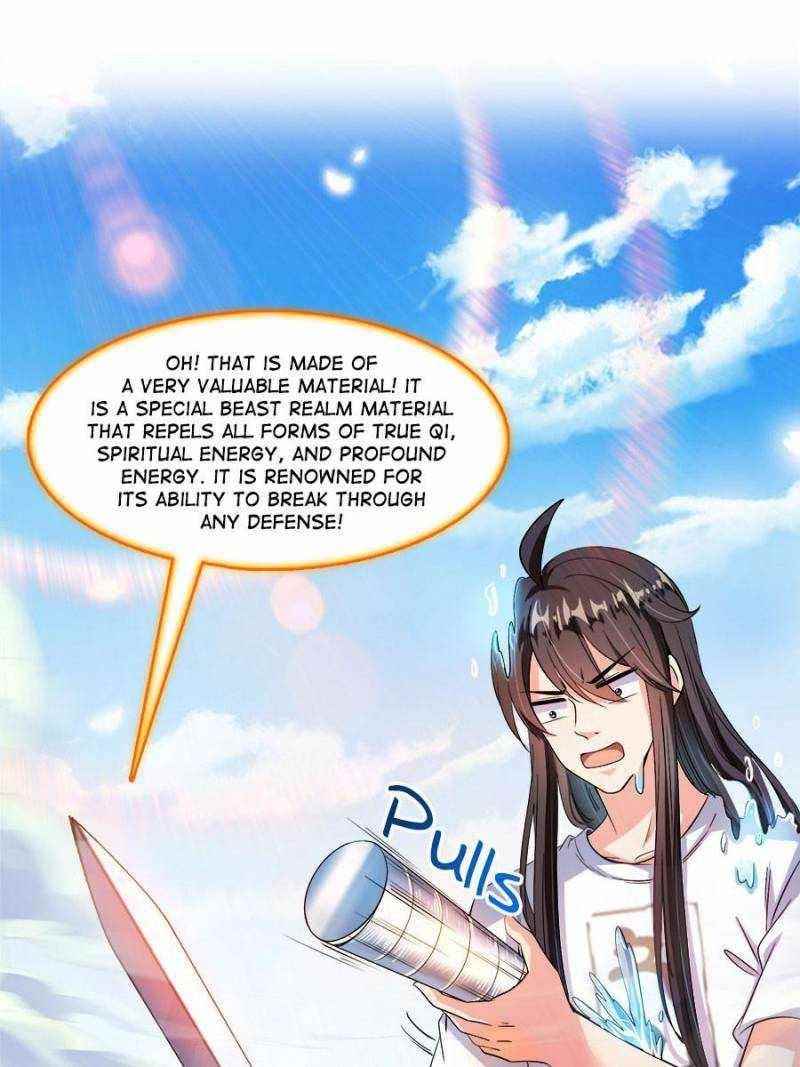 Cultivation Chat Group Chapter 411 - Page 65