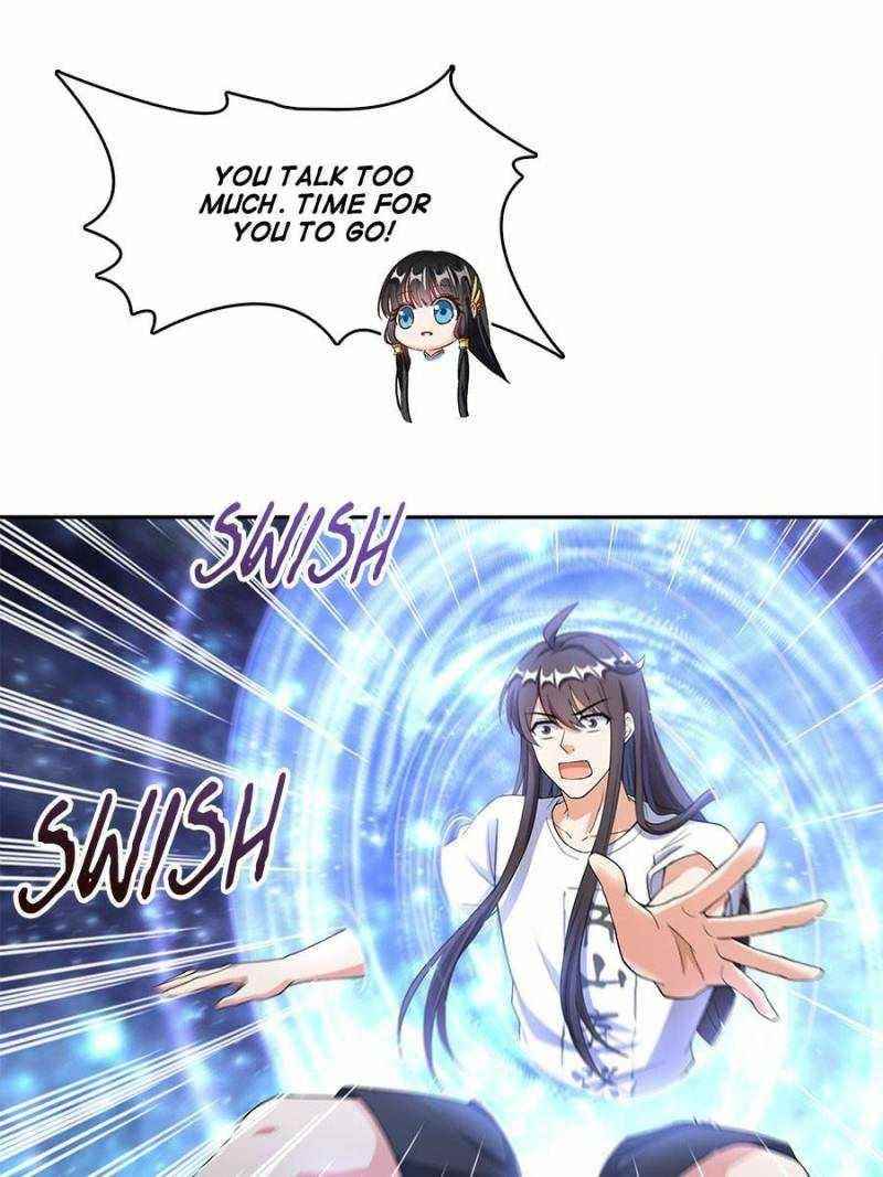 Cultivation Chat Group Chapter 412 - Page 32