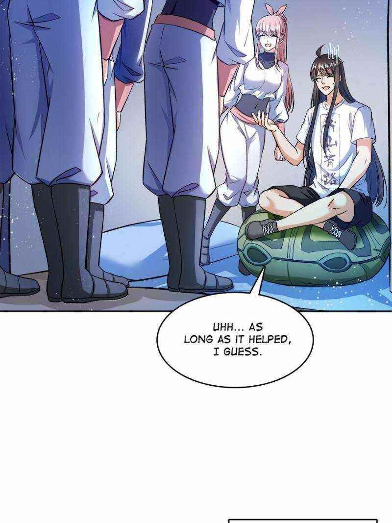 Cultivation Chat Group Chapter 413 - Page 21