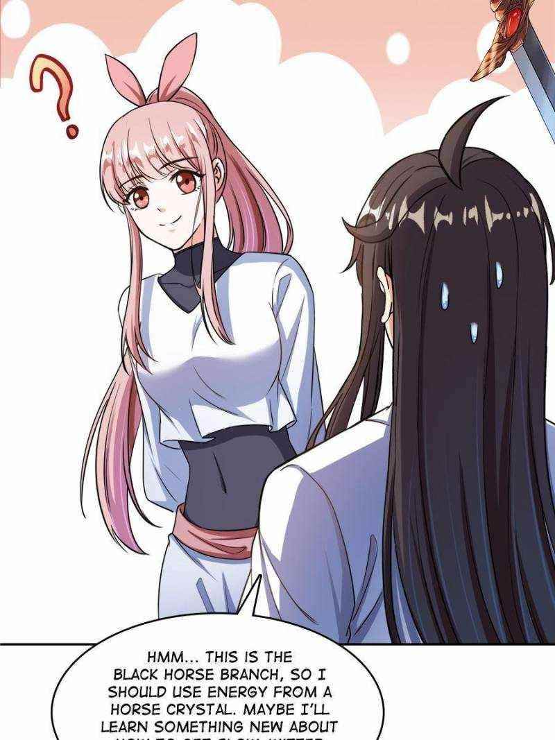 Cultivation Chat Group Chapter 413 - Page 26