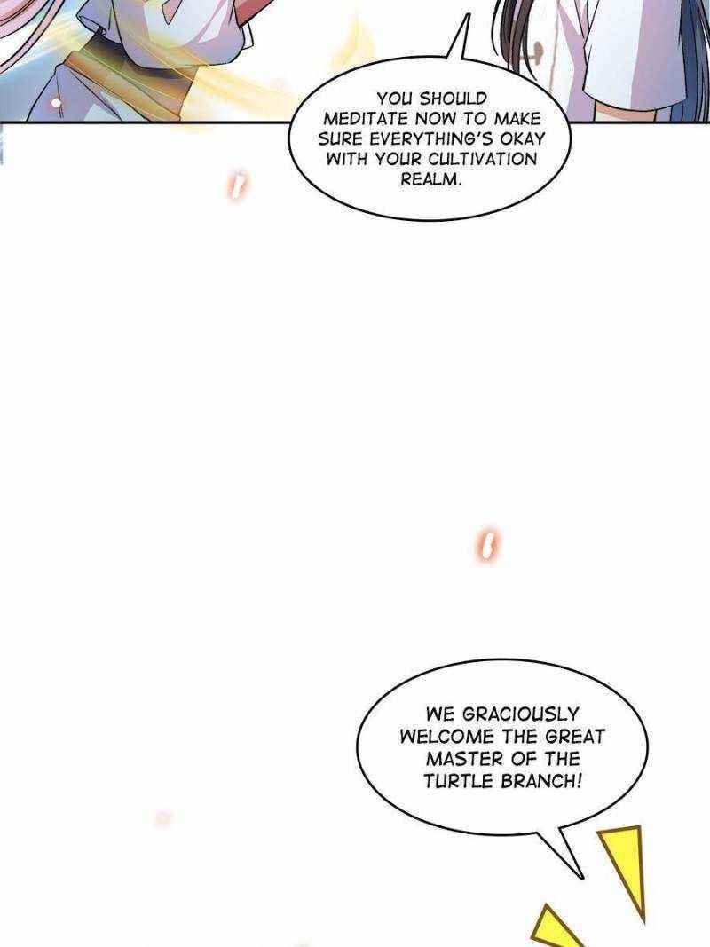 Cultivation Chat Group Chapter 413 - Page 35