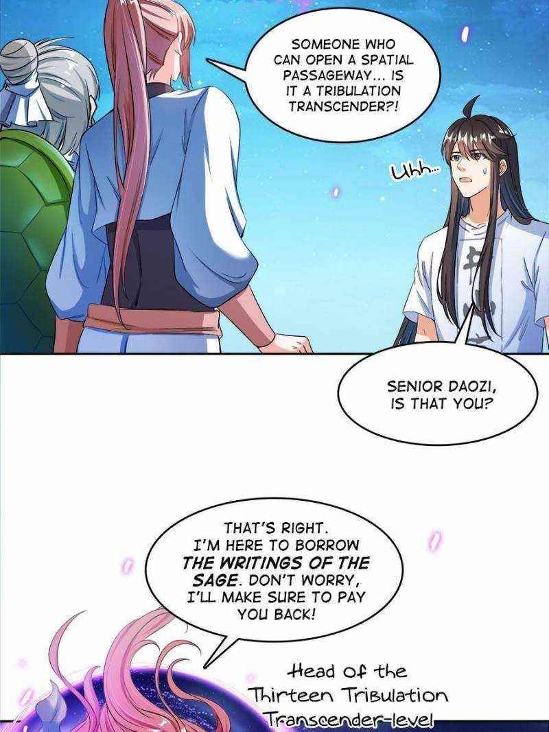 Cultivation Chat Group Chapter 414 - Page 12
