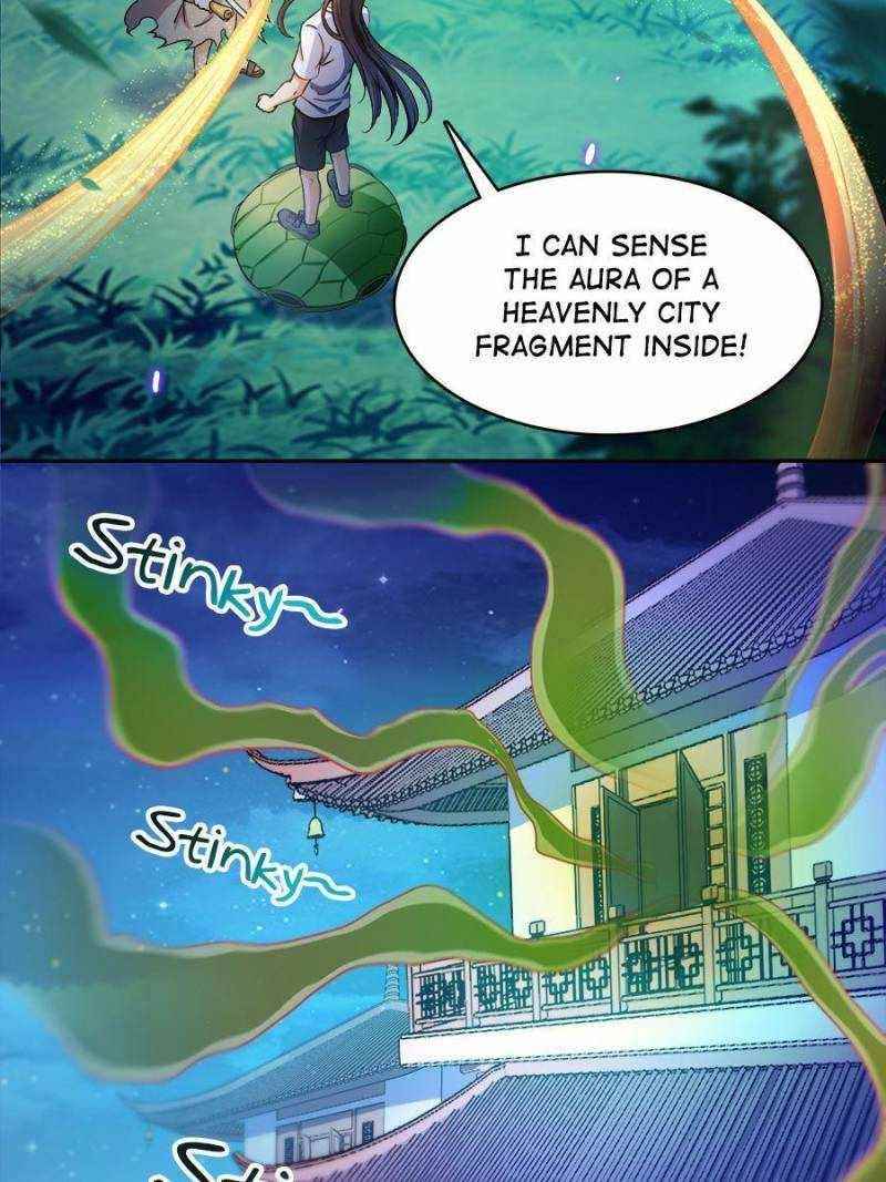 Cultivation Chat Group Chapter 414 - Page 16