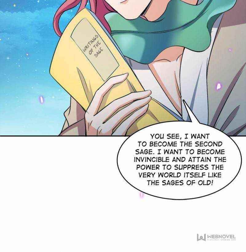 Cultivation Chat Group Chapter 414 - Page 19