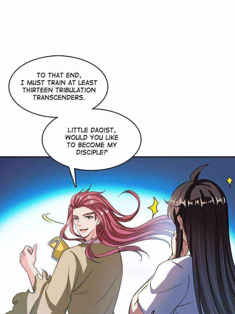 Cultivation Chat Group Chapter 414 - Page 20